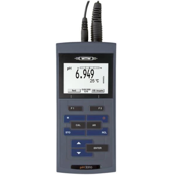 PROFILINE pH 3310 - Analog pH Metre