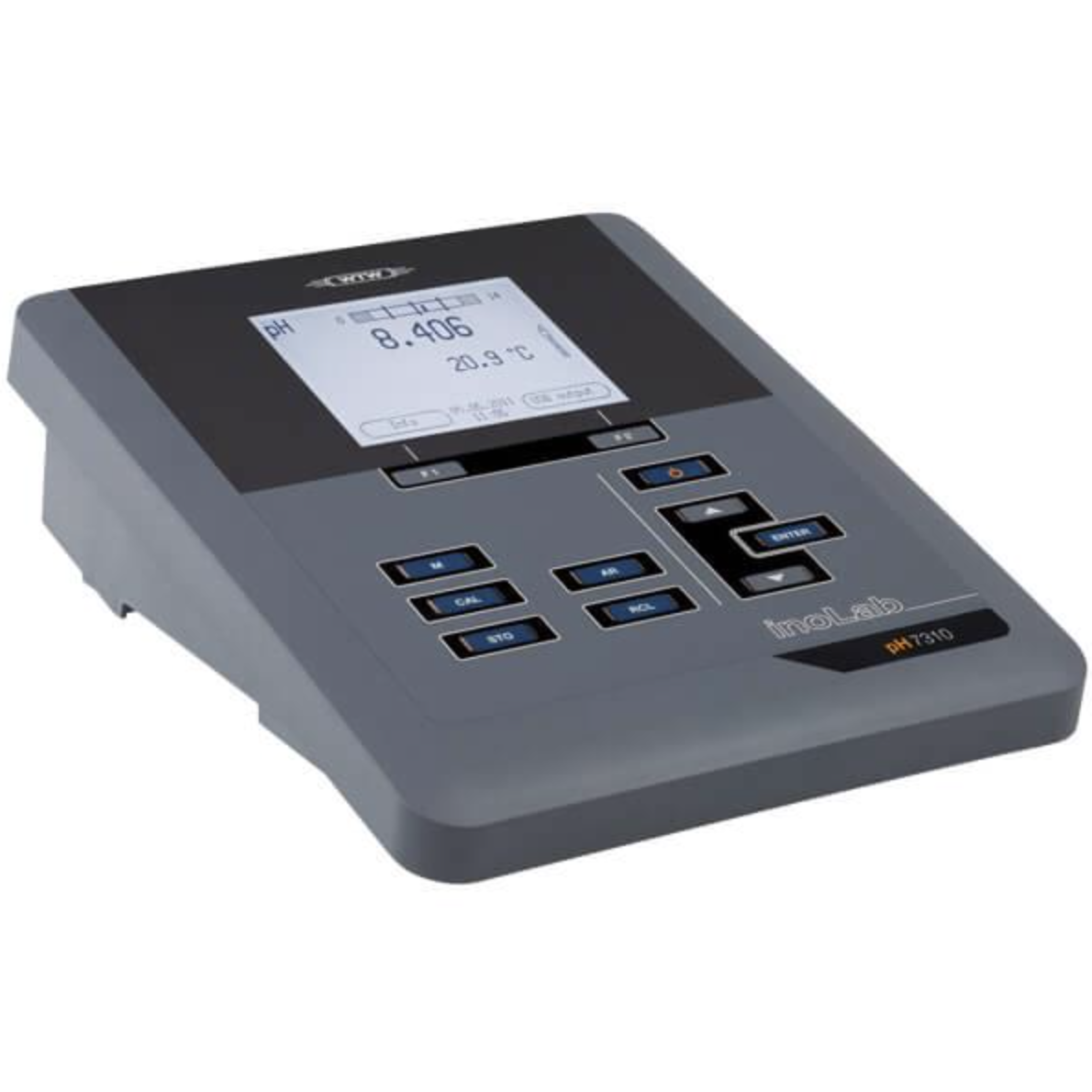 inoLab® pH 7310 BNC- Analog pH Laboratuvar Tezgah üstü Ölçüm Cihazı