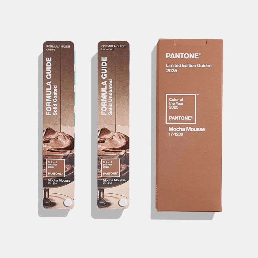 KAHVE KÖPÜĞÜ (MOCHA MOUSSE) FORMULA GUİDE, LİMİTED EDİTİON PANTONE COLOR OF THE YEAR 2025