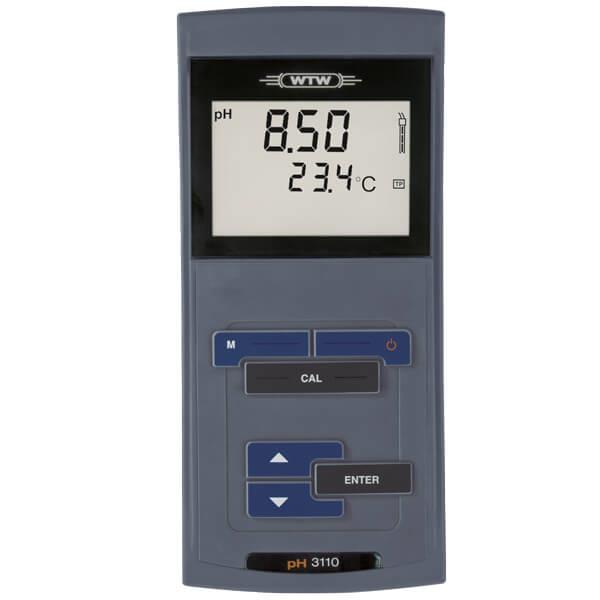 PROFILINE pH 3110 - Analog pH Metre